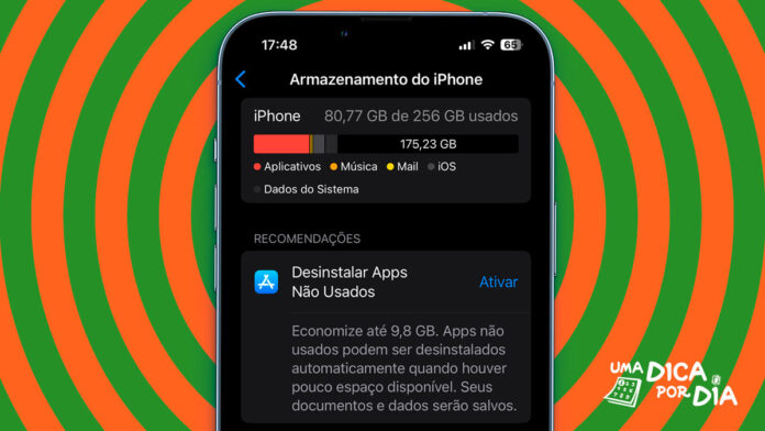 Como Liberar Espaço no Celular - Android e iPhone