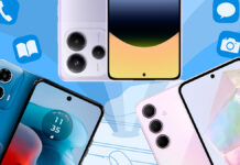 Estes 3 celulares custam na faixa dos R$1.300,00 e são boas opções em 2025. Descubra quais são! Comparativo dos Smartphones Redmi Note 14 5G, Galaxy A35 5G e Moto G34 5G