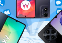 Buscando um celular de no máximo R$700,00? Confira a análise desses 3 aparelhos (Samsung, Motorola e Xiaomi) Comparativos dos Celulares Samsung Galaxy A06, Motorola Moto G04s, e Xiaomi Redmi 14C