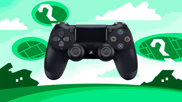 DualShock 4