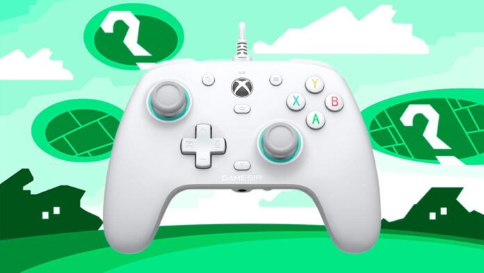 Controle Xbox/PC GameSir G7 SE