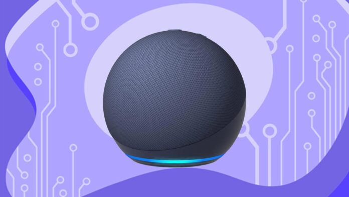 Echo Dot 5