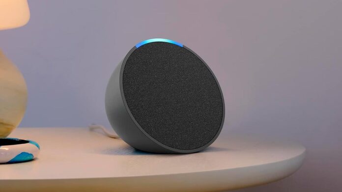 Echo Pop Caixa de Som Bluetooth