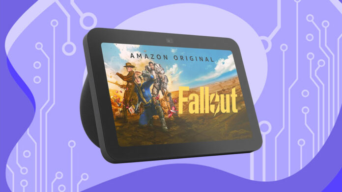 Echo Show 8 (Última Geração)