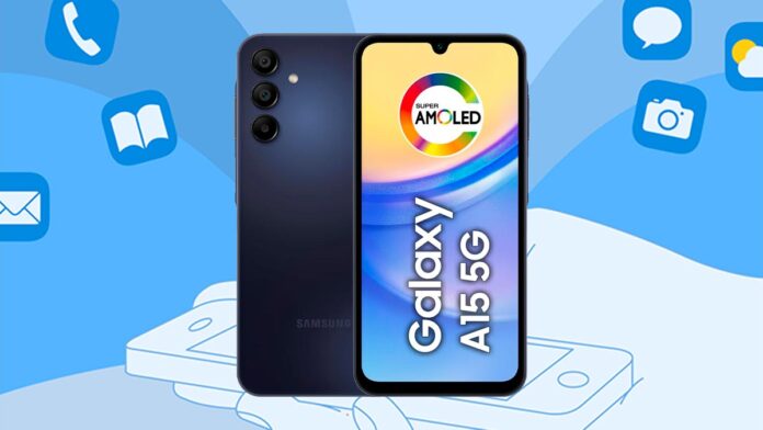 Galaxy A15 5G