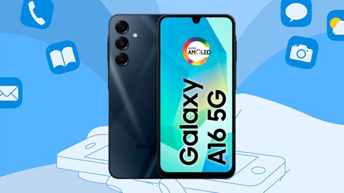 Galaxy A16 5G