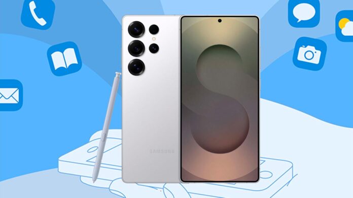 Galaxy S25 Ultra Samsung