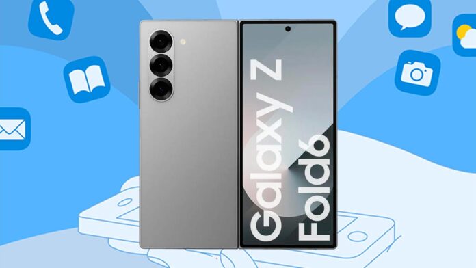 Galaxy Z Fold6