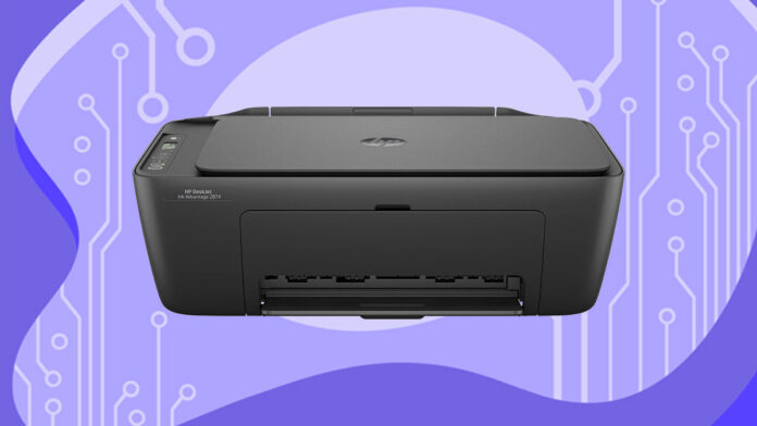 HP Deskjet Ink Advantage 2874