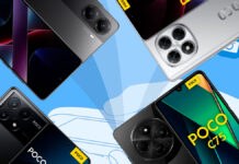 Estes são os melhores celulares Xiaomi Poco para 2025: C75, X6 Pro, X7 5G e X7 Pro. Veja a análise! Melhores Celulares Xiaomi Poco
