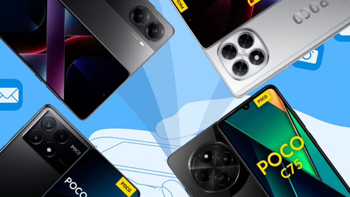 Melhores Celulares Xiaomi Poco