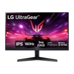 Monitor Gamer LG UltraGear 24GS60F-B 24"