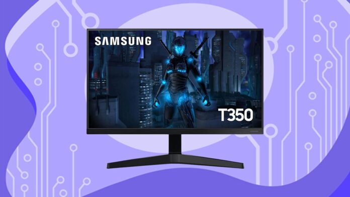 Monitor Samsung T350