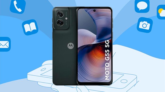 Motorola Moto G55 5G