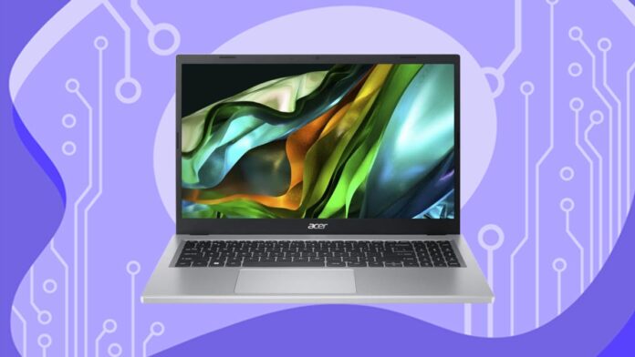 Notebook Acer Aspire 3