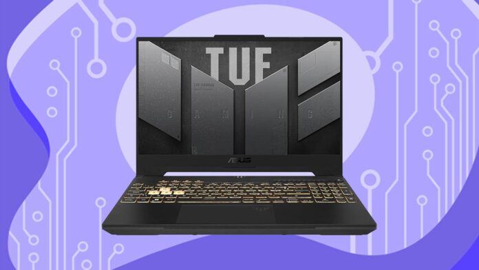 Notebook ASUS TUF Gaming F15