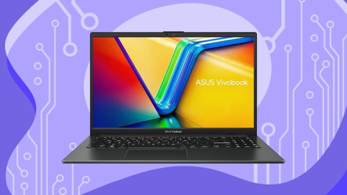 Notebook ASUS VivoBook Go 15