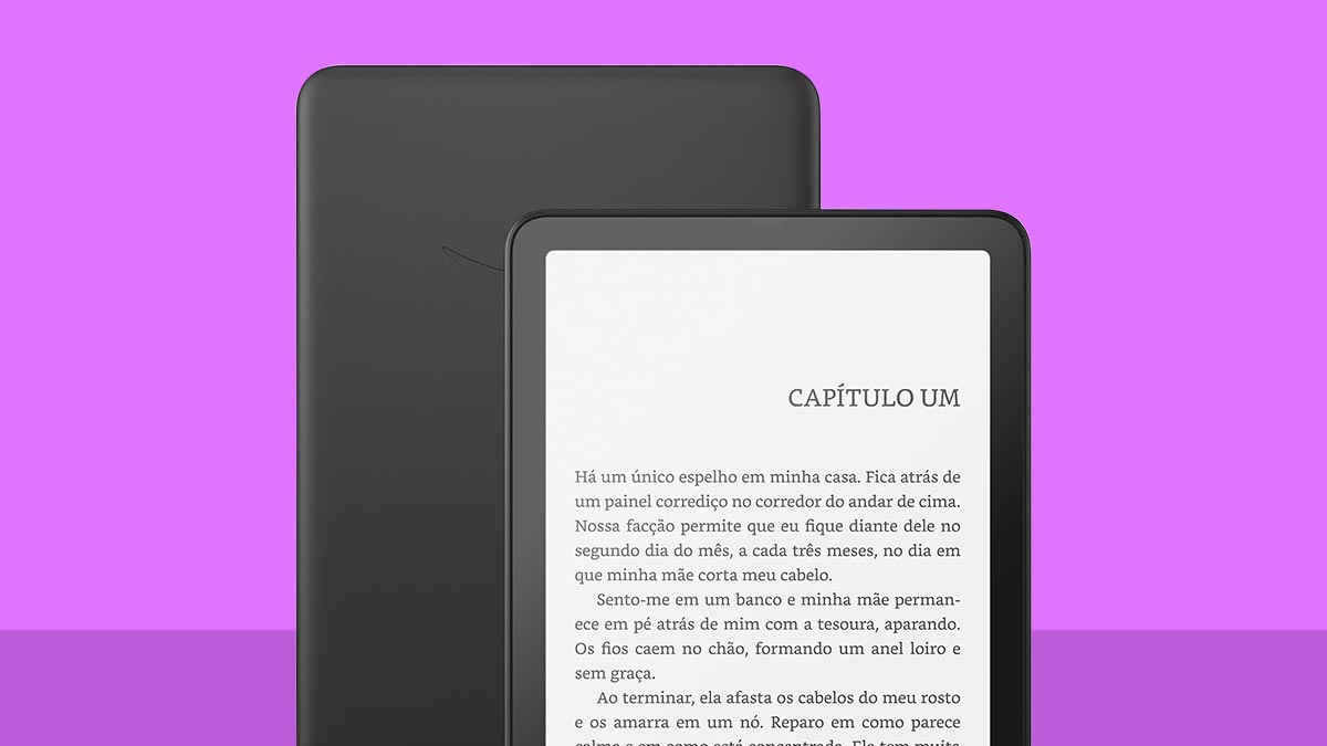 Novo Kindle Paperwhite (2024)