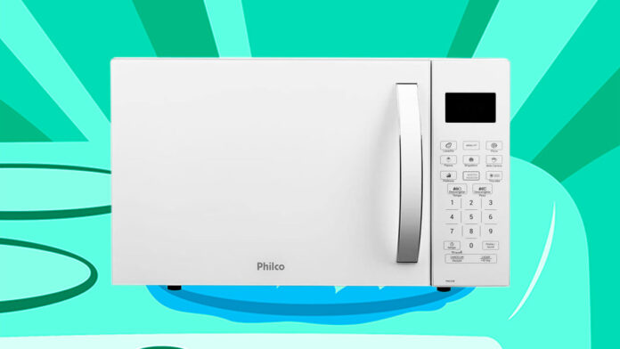 Philco PMO23BB Branco