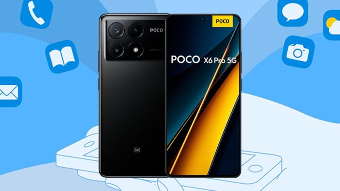 POCO X6 Pro 5G
