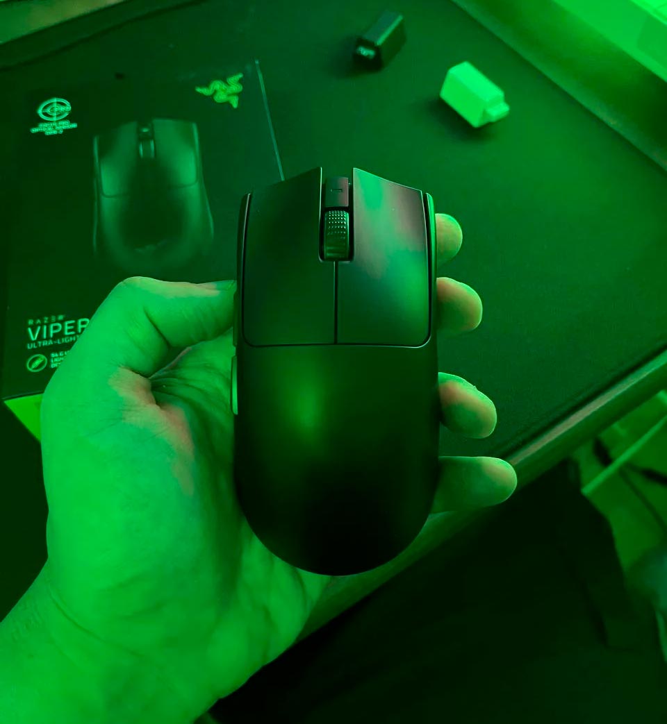 Razer Viper V3 Pro