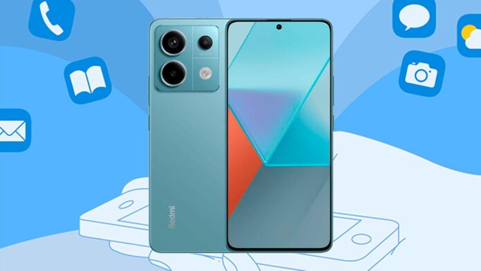 Redmi Note 13 Pro