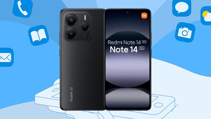 Redmi Note 14 5G