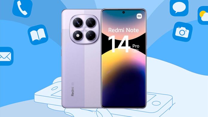 Redmi Note 14 Pro 5G