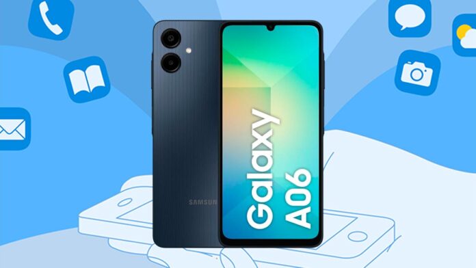 Samsung Galaxy A06