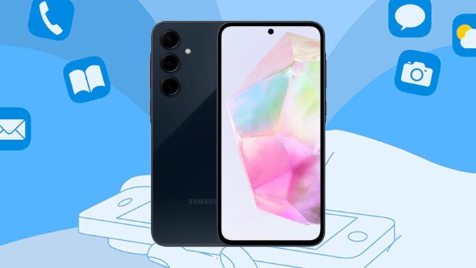 Samsung Galaxy A35 5G