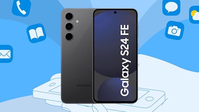 Samsung Galaxy S24 FE 5G