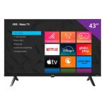 Smart TV AOC Roku 43" 43S5045/78G
