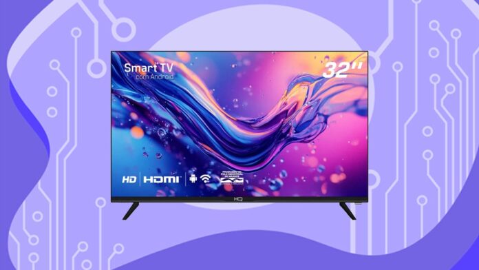 Smart TV HQ 32"