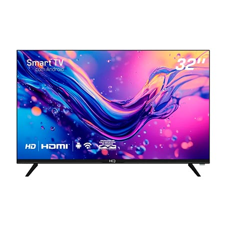 Smart TV HQ 32" HQS32NKHM