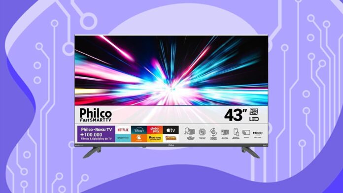 smart-tv-philco-43-roku Smart TV Philco 43" Roku