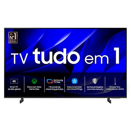 Smart TV Samsung 50" Crystal UHD 4K 50DU8000