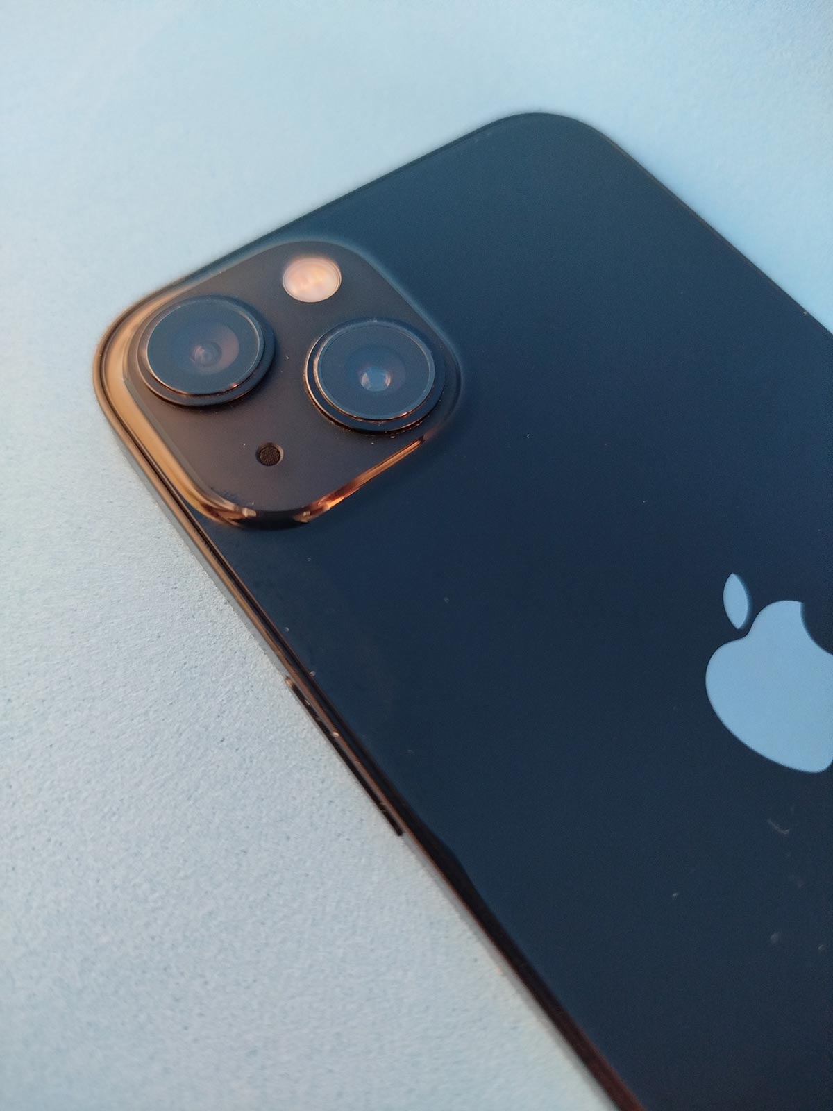 Traseira do iPhone 13