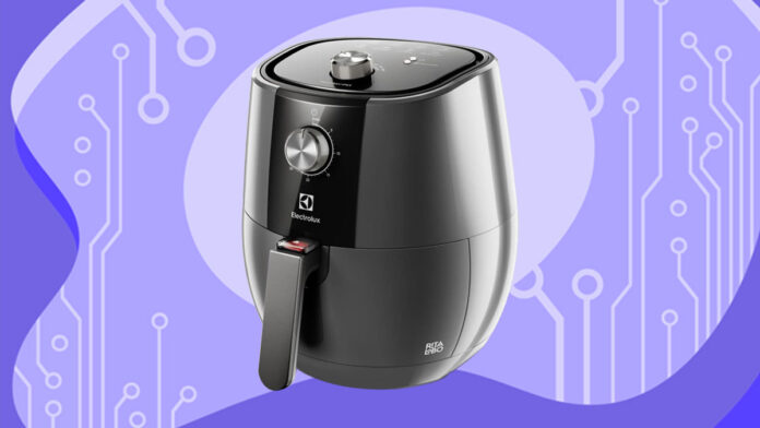 Air Fryer Electrolux 4L EAF30