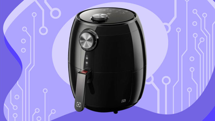 Air Fryer Electrolux por Rita Lobo 3,2L EAF15