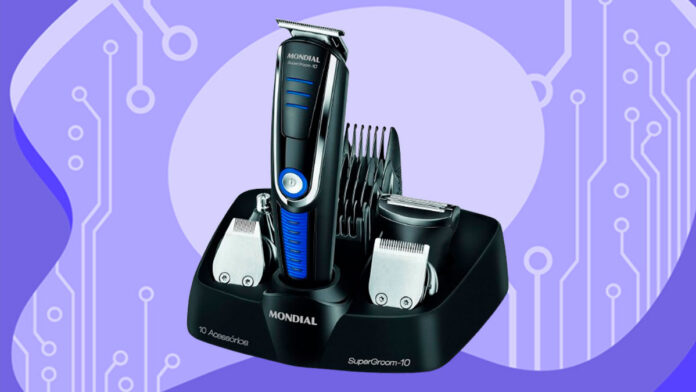 Aparador-de-Pelos-Super-Groom-10-BG-03 Aparador de Pelos Super Groom 10 BG-03