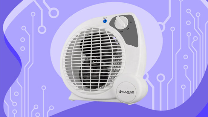 Aquecedor-Cadence-Termoventilador-New-Aurus-AQC422 Aquecedor Cadence Termoventilador New Aurus AQC422
