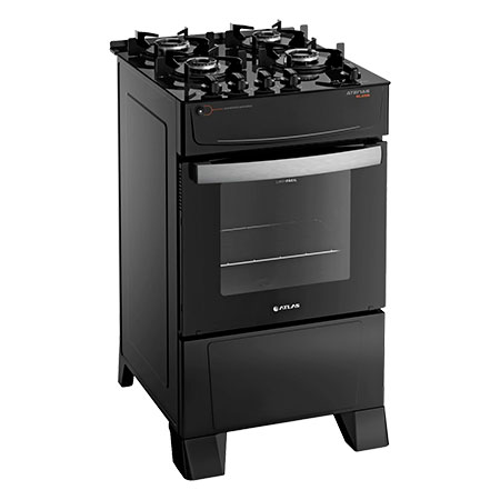 Atlas 4 Bocas Atenas Glass