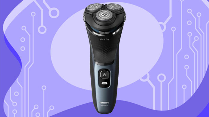 Barbeador elétrico Philips S3144/00