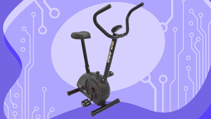 Bicicleta-ergometrica-Polimet-POLI-163 Bicicleta ergométrica Polimet POLI-163