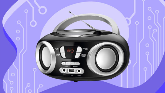 Boom-Box-Mondial-Up-USB-NBX-13 Boom Box Mondial Up USB NBX-13