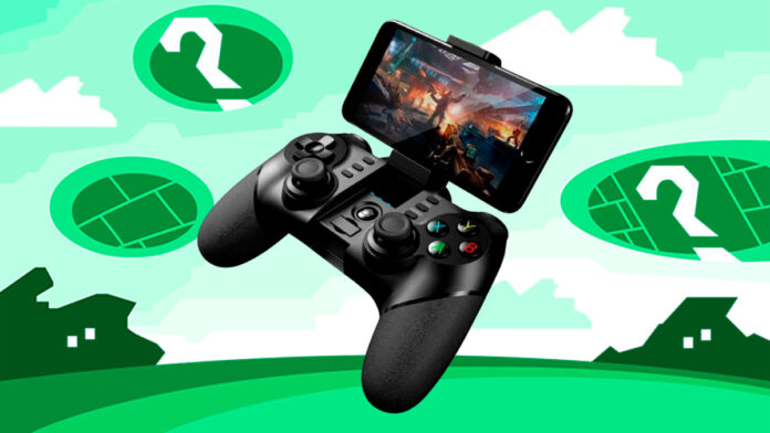 Controle Bluetooth para Android Ipega Pg-9076