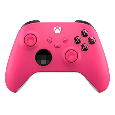 Controle Xbox Deep Pink