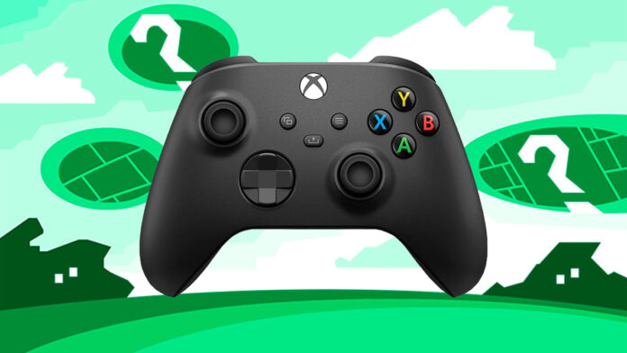 Controle sem fio Xbox - Preto