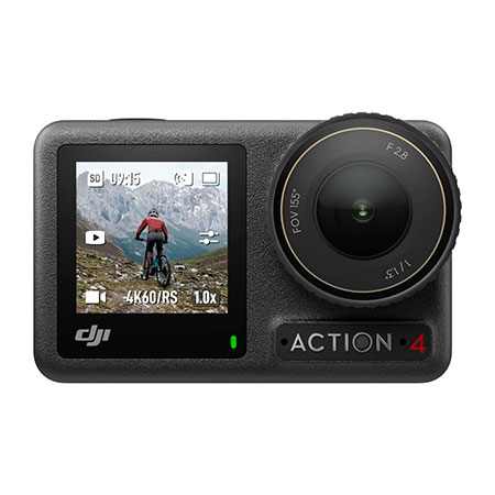 DJI Osmo Action 4