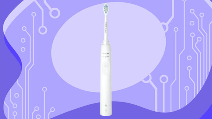 Escova de dentes elétrica Philips SonicPro 35